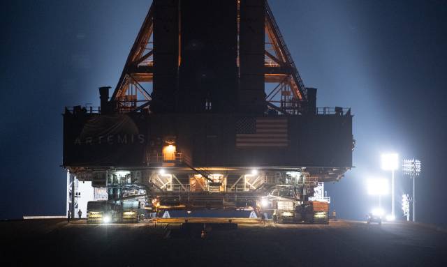 NASA/Joel Kowsky