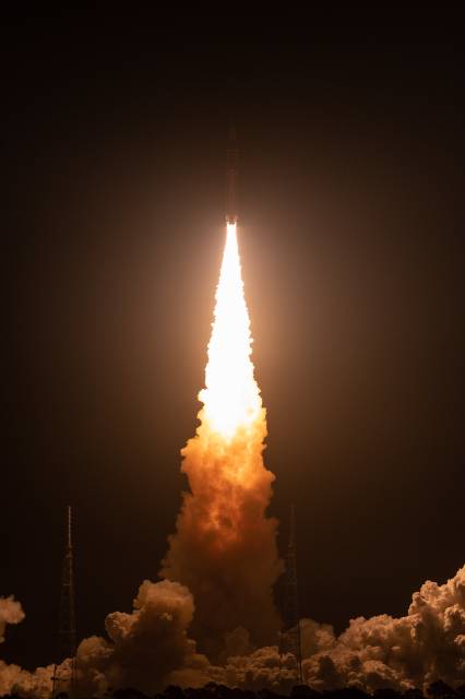 NASA/Joel Kowsky