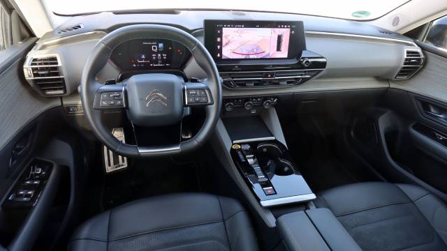 Citroën C5 X