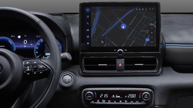 Toyota Yaris Facelift 2023