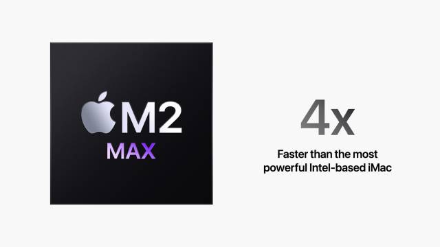 Apple MacStudio mit M2-Chip