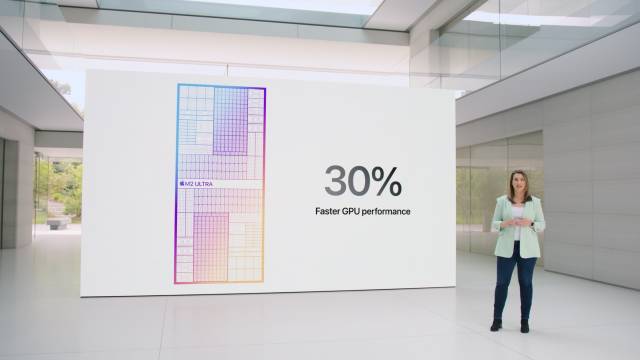 Apple MacStudio mit M2-Chip