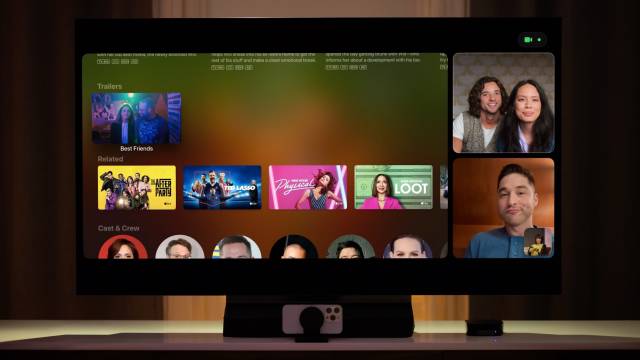 tvOS 17