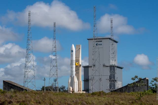 ArianeGroup/CNES/ESA