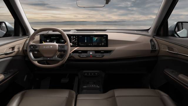 Kia EV5