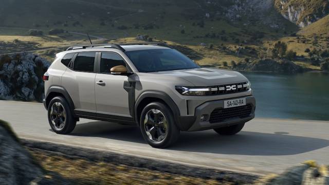 Dacia Duster 2024