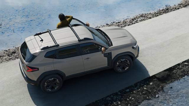 Dacia Duster 2024