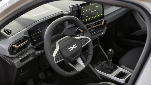 Dacia Duster 2024