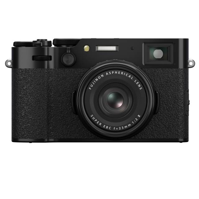 Fujifilm X100VI von vorne
