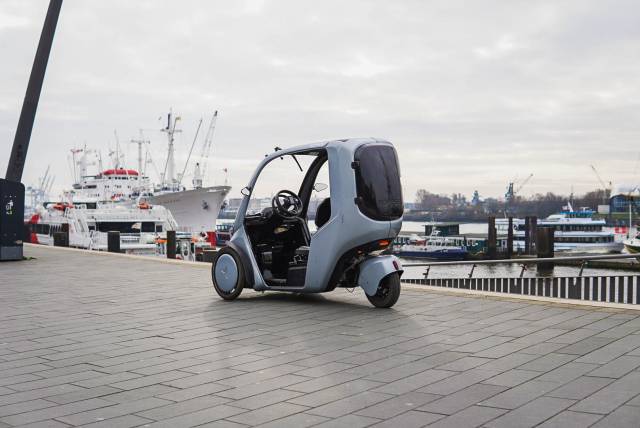 Hopper Mobility GmbH