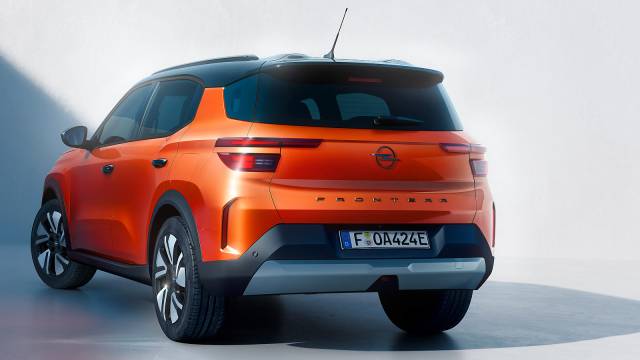 Opel Frontera 2024