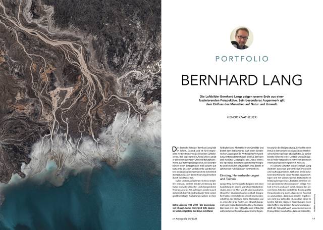 Portfolio Bernhard Lang