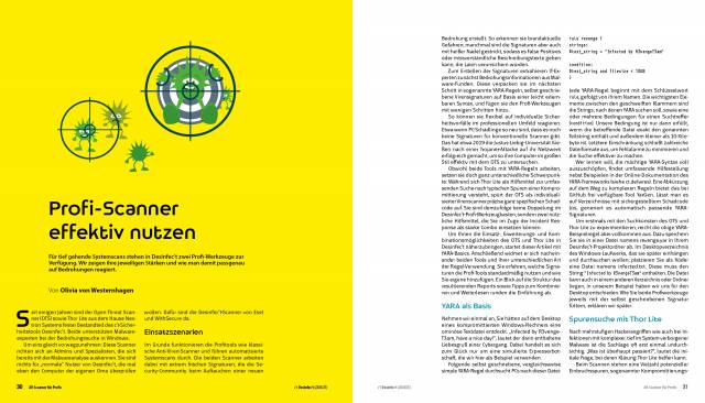 Desinfec't 2024/25 ist da