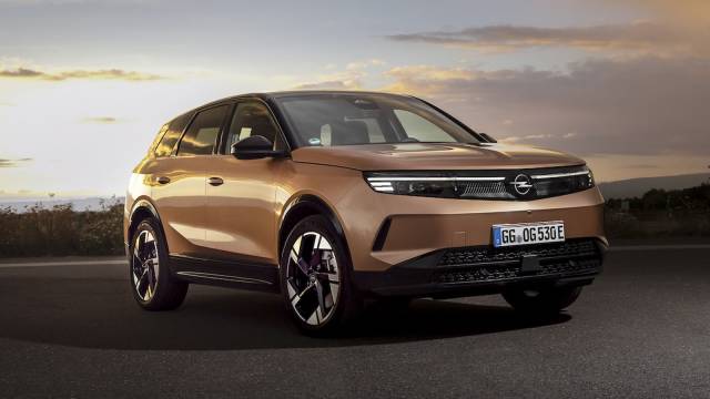 Opel Grandland