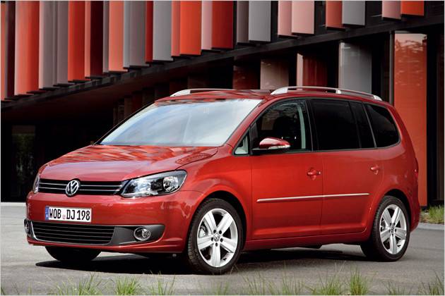 Touran, VW
