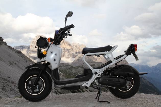Honda, Motorrad, Motorroller, Zoomer