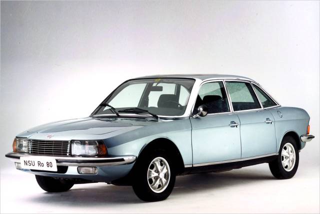 NSU Ro 80