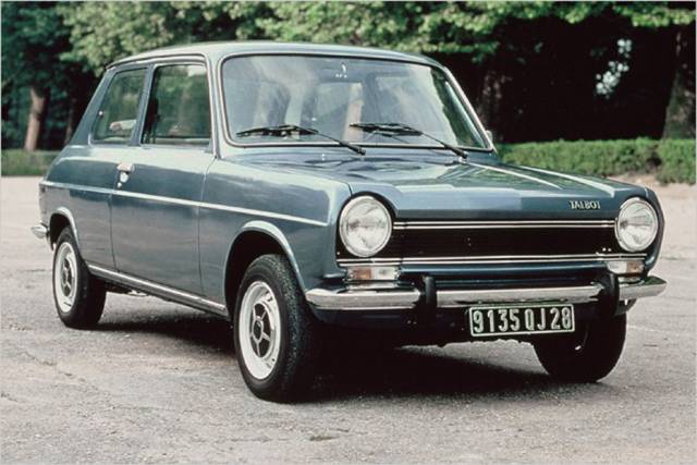 Simca 1100