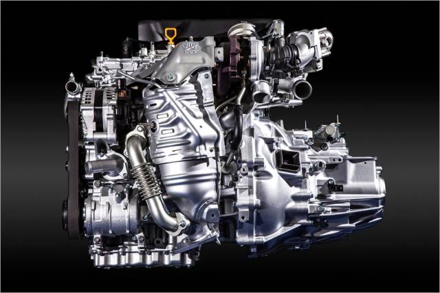 Der 1.6 i-DTEC ist laut Hersteller der leichteste Dieselmotor seiner Klasse.