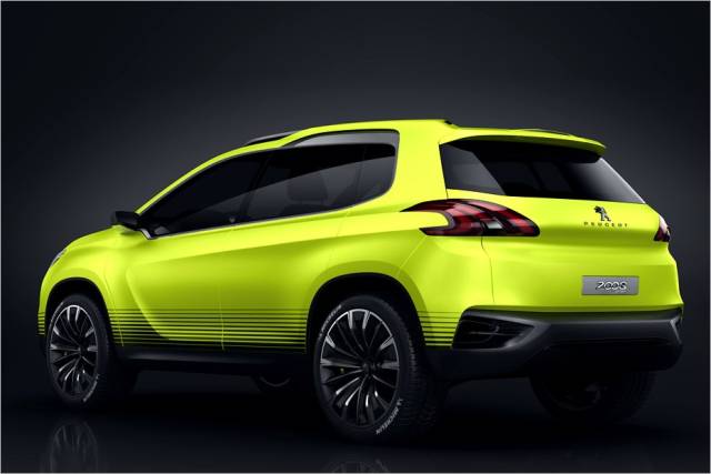 Minivan mit SUV-Genen