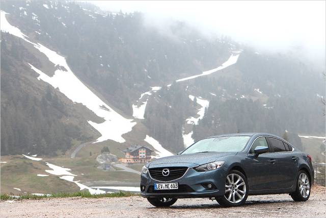 Mazda