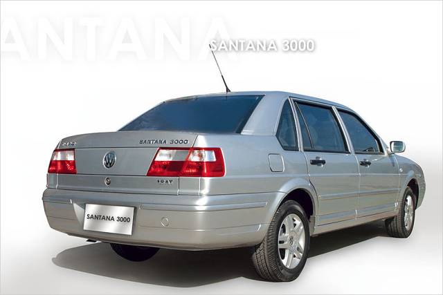 VW Santana 3000