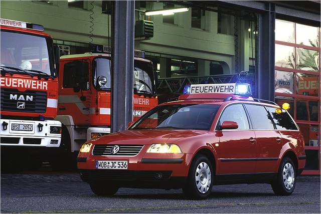 VW Passat B5