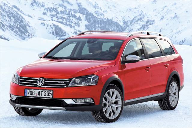 VW Passat B7