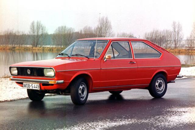 Die besten Bilder aus vier Jahrzehnten VW Passat