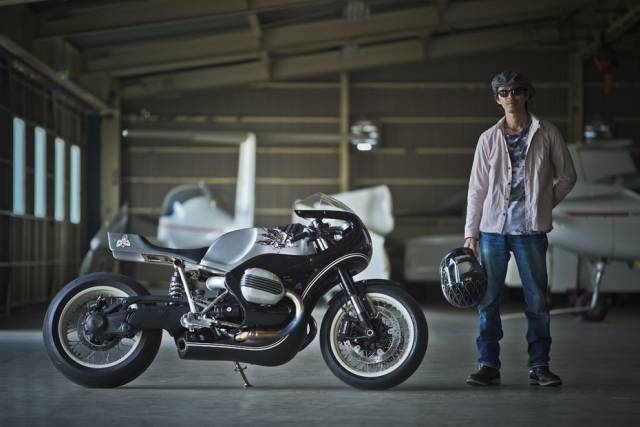 R nineT