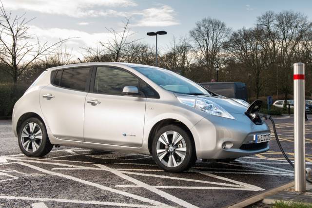 Elektroautos, alternative Antriebe