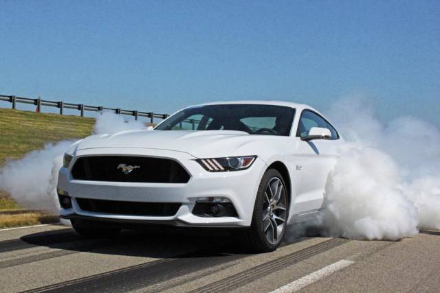 Mustang