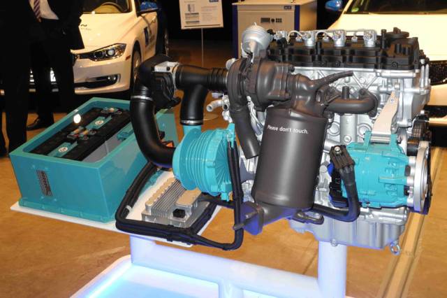 Elektroautos, alternative Antriebe