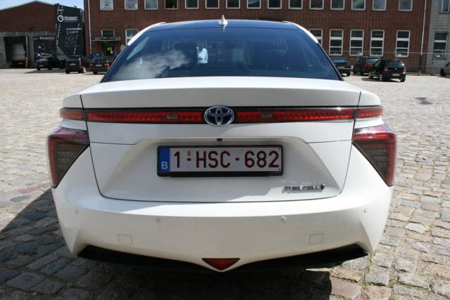 Brennstoffzellenantrieb, alternative Antriebe, Hybridantrieb