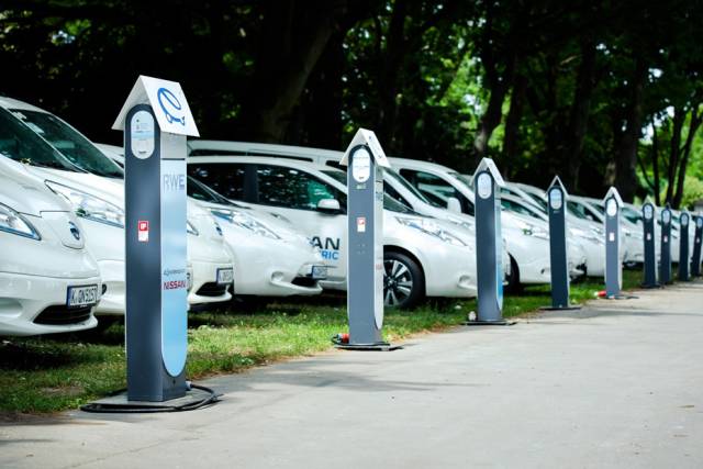Elektroautos, Hybridantrieb, alternative Antriebe