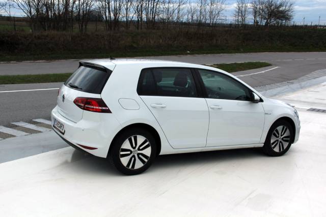 Elektroautos, alternative Antriebe
