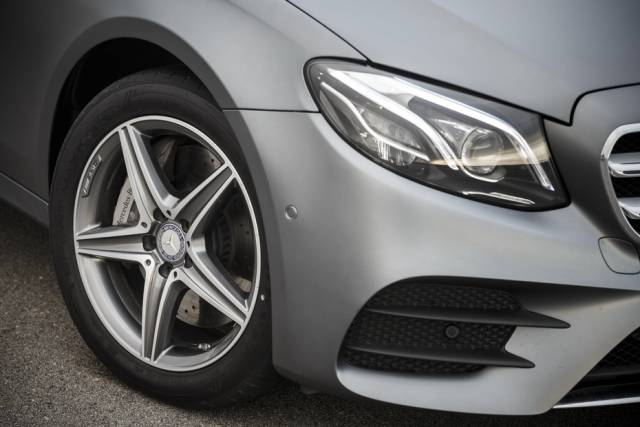 Hybridantrieb, alternative Antriebe, E-Klasse, Mercedes