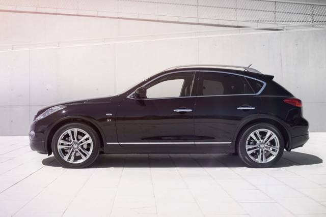 Infiniti, Nissan