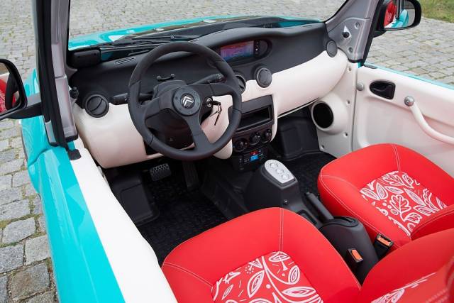 Elektroautos, alternative Antriebe