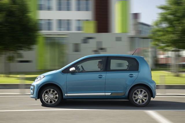 Fahrbericht: VW Up 1.0 TSI