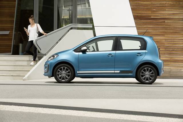Fahrbericht: VW Up 1.0 TSI
