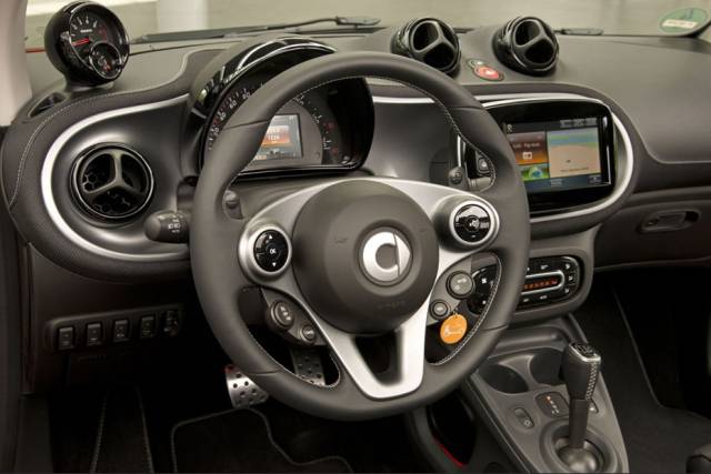 Fahrbericht: Brabus Smart Fortwo Cabrio