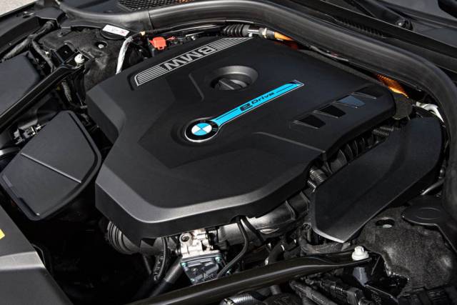 BMW, Hybridantrieb, alternative Antriebe
