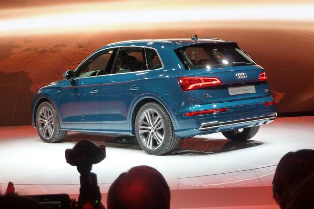 Audi Q5