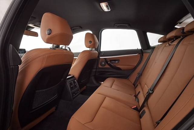Fahrbericht: BMW 340i Gran Turismo
