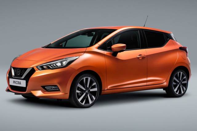 Nissan Micra