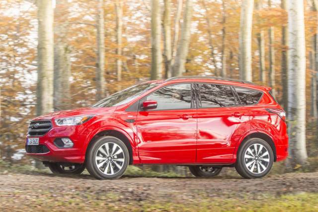 Fahrbericht Ford Kuga