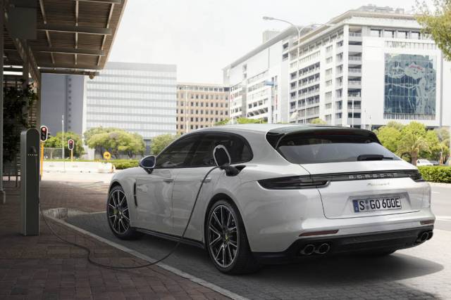 Porsche Panamera Sport Turismo