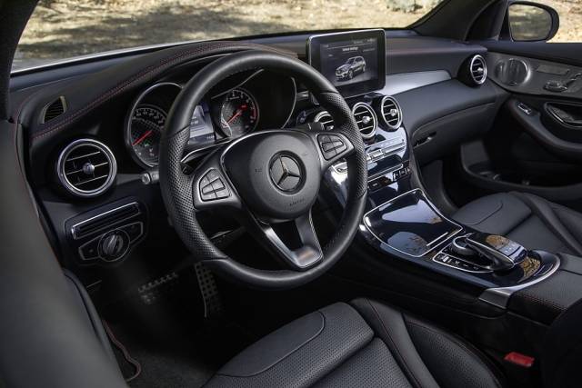 Fahrbericht: Mercedes AMG GLC 43 