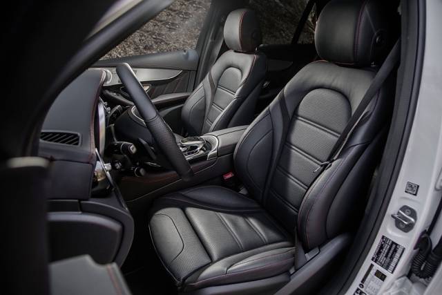 Fahrbericht: Mercedes AMG GLC 43 